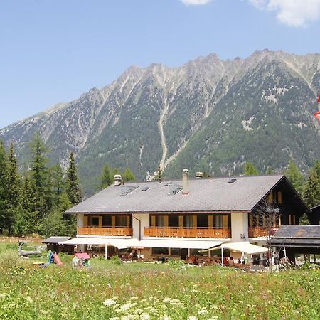 Relais D'Arpette Hotel Champex-Lac Buitenkant foto