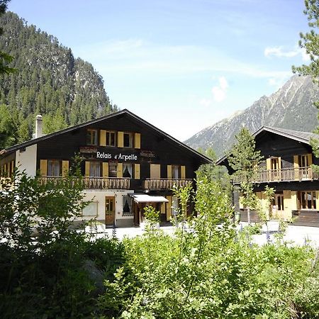 Relais D'Arpette Hotel Champex-Lac Buitenkant foto