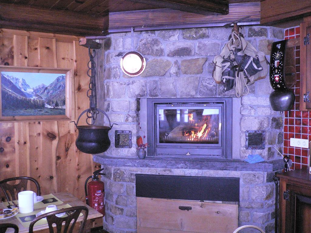 Relais D'Arpette Hotel Champex-Lac Buitenkant foto