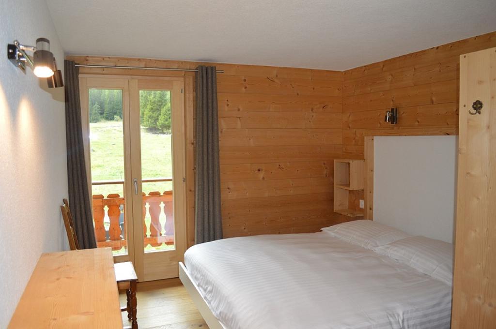 Relais D'Arpette Hotel Champex-Lac Kamer foto