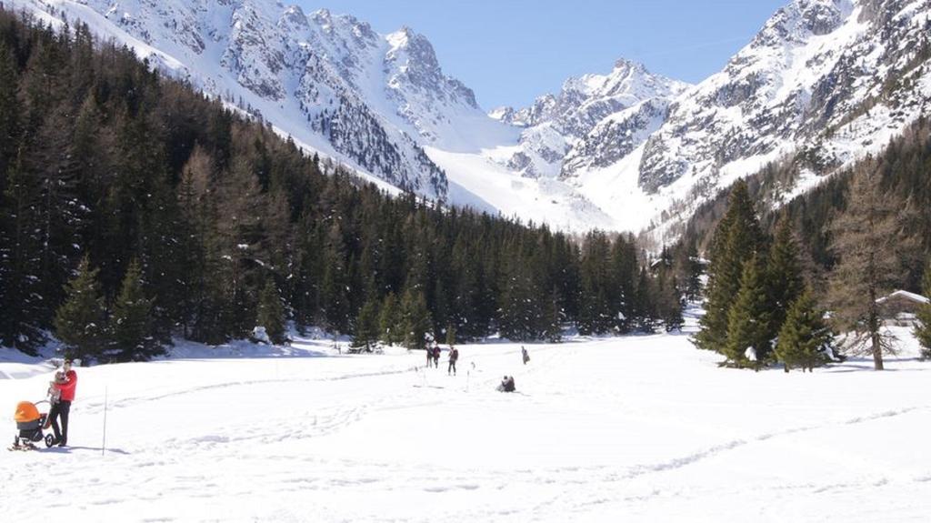 Relais D'Arpette Hotel Champex-Lac Buitenkant foto