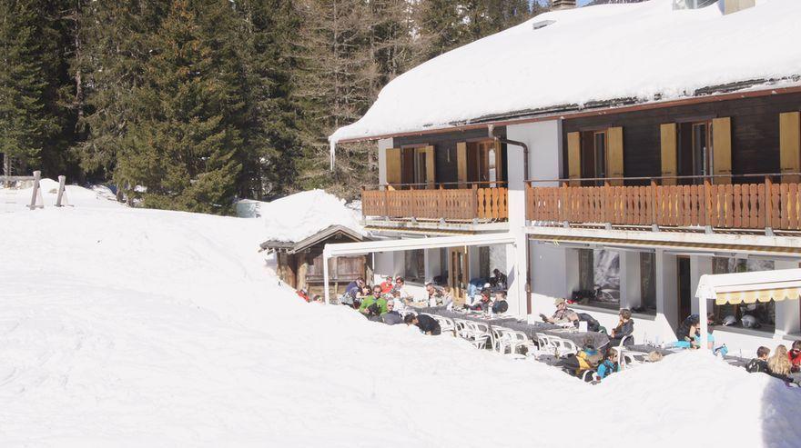 Relais D'Arpette Hotel Champex-Lac Buitenkant foto
